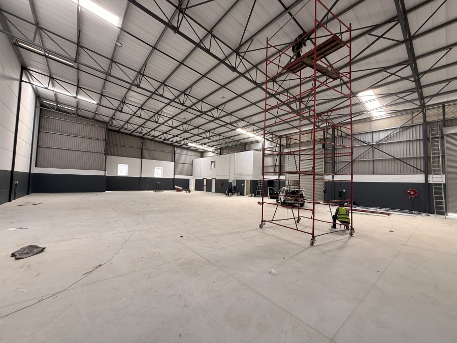 To Let commercial Property for Rent in Rivergate Western Cape